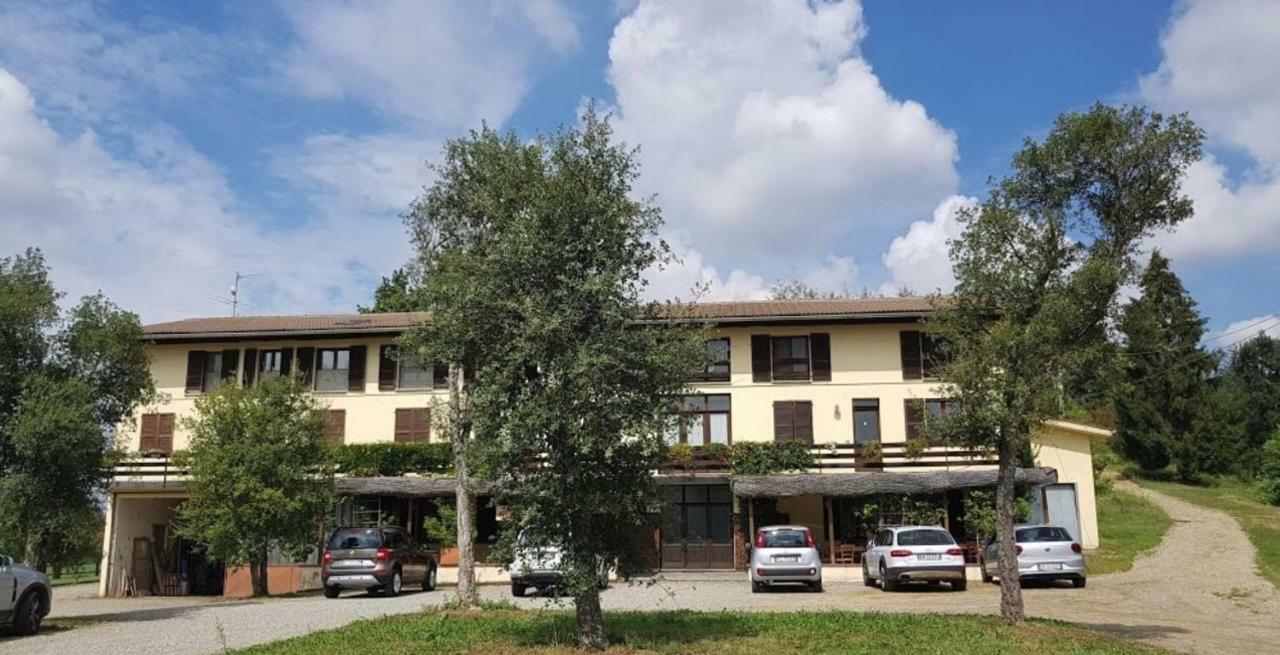 Agriturismo Cargandino Villa Mezzomerico Bagian luar foto
